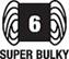 Symbol Super Bulky Yarn (6)